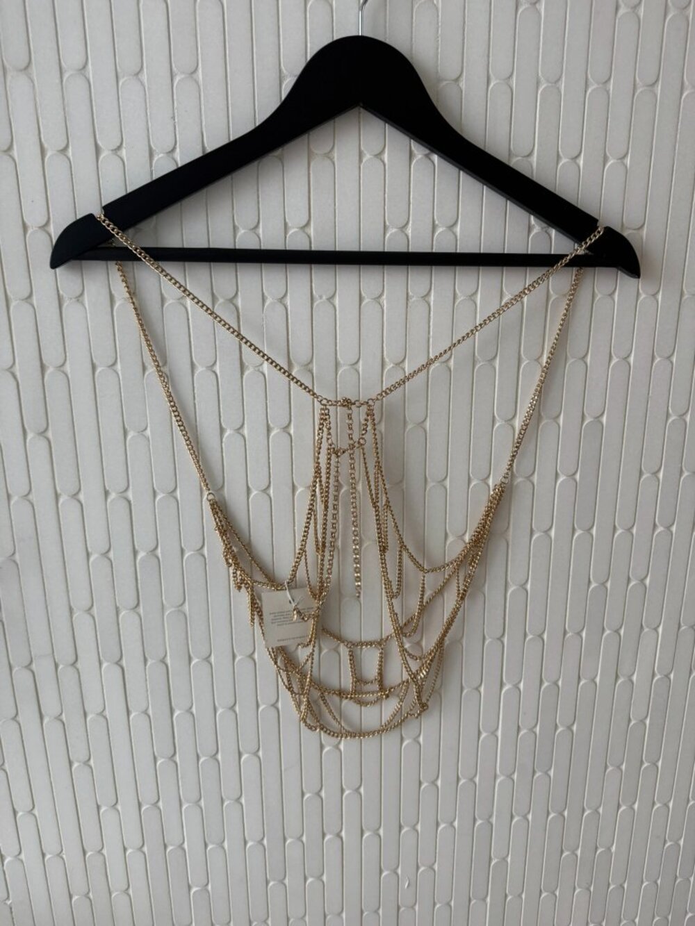 Ettika body chain